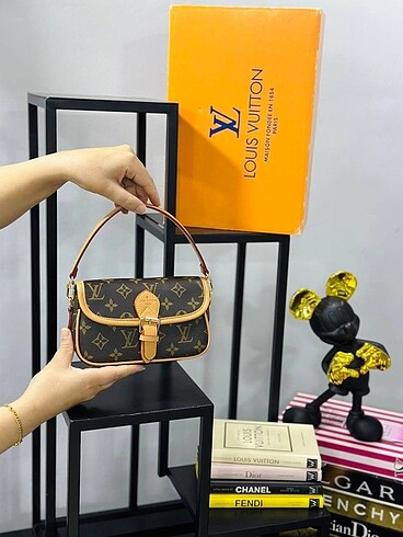 Beden LOUIS VUITTON A KALİTE ÇANTA