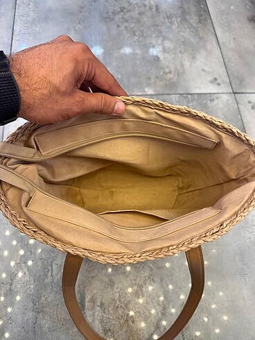  Beden camel Renk YVES SAINT LAURENT A KALİTE ÇANTA
