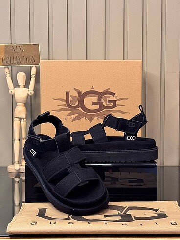 37 Beden siyah Renk UGG İTHAL KALİTE