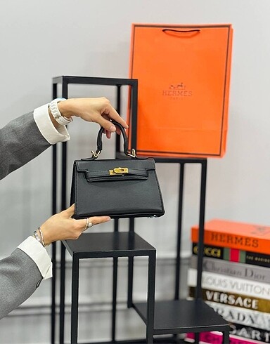 HERMES KELLY 20 KÜÇÜK BOY ÇANTALAR