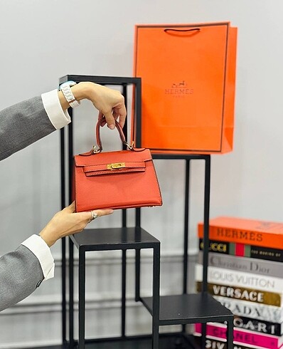 Beden HERMES KELLY 20 KÜÇÜK BOY ÇANTALAR