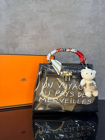 HERMES KELLY ÇANTA A KALİTE 24 x 19 CM