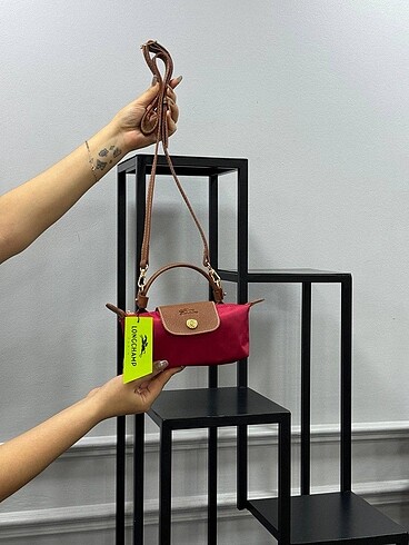 LONGCHAMP POUCH A KALİTE ÇANTA
