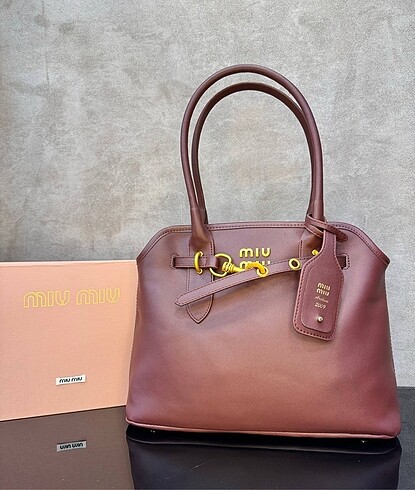 Miu Miu MIU MIU A KALİTE ÇANTA