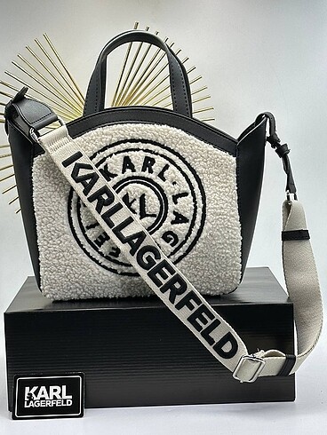 KARL LAGERFELD A KALİTE ÇANTA