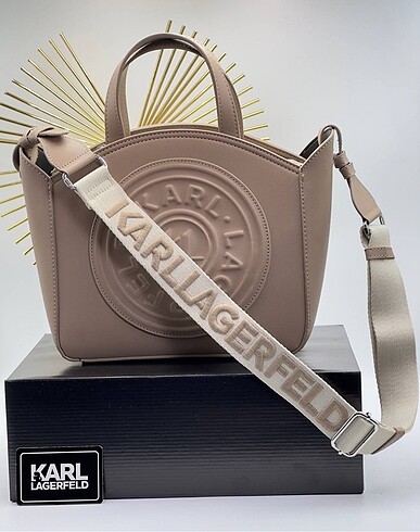 Karl Lagerfeld KARL LAGERFELD A KALİTE ÇANTA