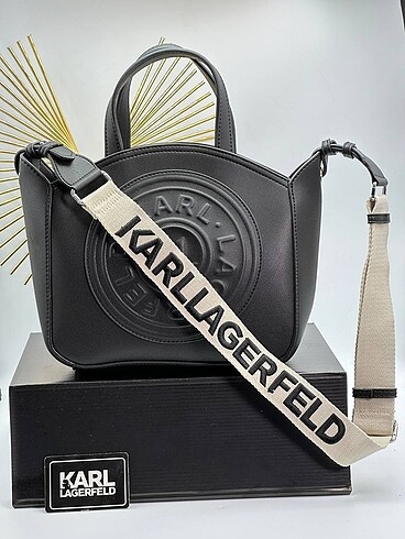KARL LAGERFELD A KALİTE ÇANTA