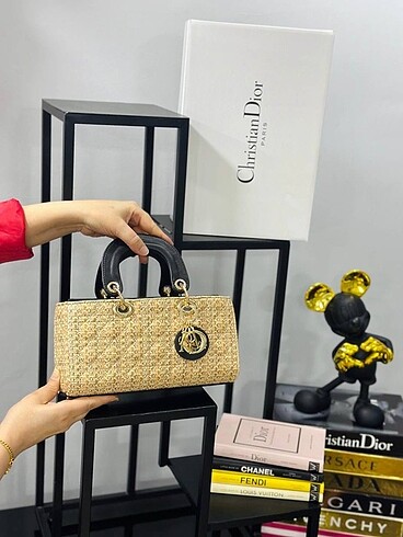 Dior CHRISTIAN DIOR A KALİTE ÇANTA