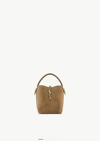  Beden kahverengi Renk YSL SÜET A KALİTE ÇANTA