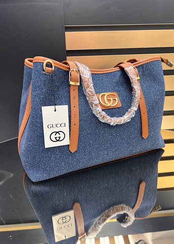  Beden camel Renk GUCCİ A KALİTE ÇANTA
