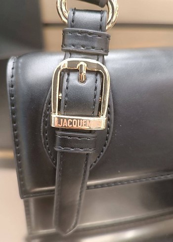  Beden kahverengi Renk JACQUEMUS A KALİTE ÇANTA