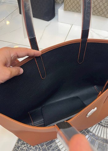  Beden LACOSTE ÇİFT TARAFLI A KALİTE ÇANTA