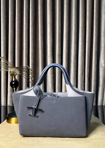 TODS SÜET A KALİTE ÇANTA - Görsel 3