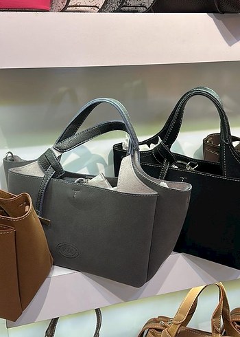 TODS SÜET A KALİTE ÇANTA - Görsel 5