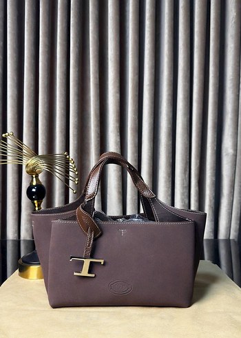 TODS SÜET A KALİTE ÇANTA - Görsel 2