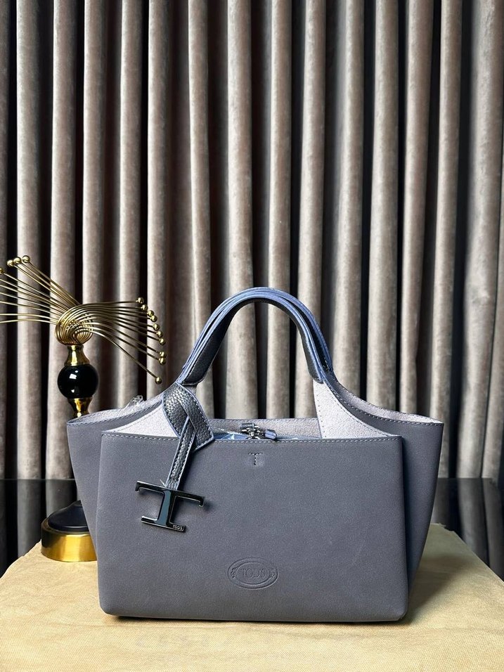 TODS SÜET A KALİTE ÇANTA - Görsel 3