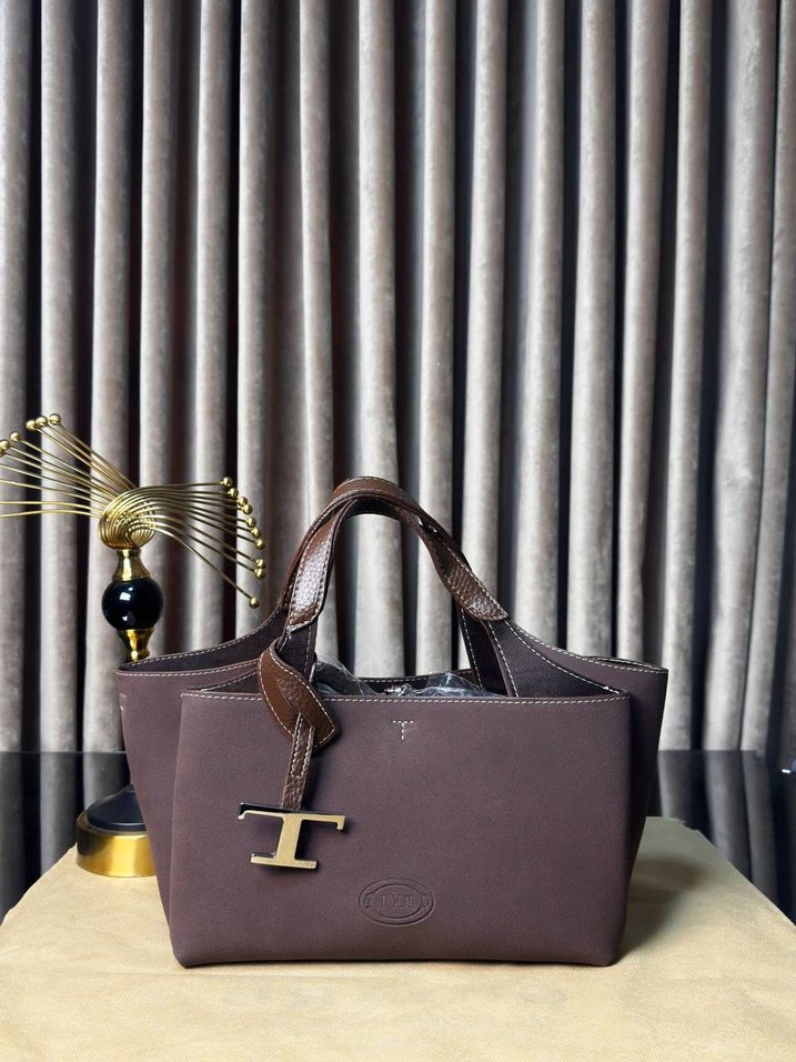 TODS SÜET A KALİTE ÇANTA - Görsel 2