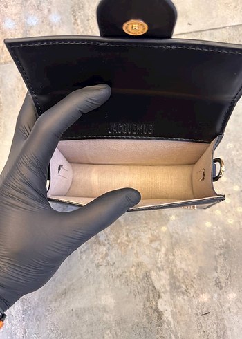 JACQUEMUS MİNİ KÜÇÜK BOY A KALİTE ÇANTA - Görsel 13