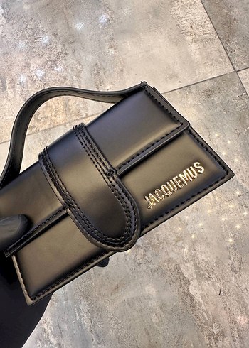 JACQUEMUS MİNİ KÜÇÜK BOY A KALİTE ÇANTA - Görsel 15