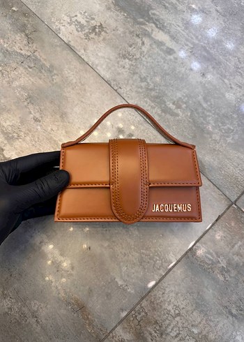 JACQUEMUS MİNİ KÜÇÜK BOY A KALİTE ÇANTA - Görsel 4