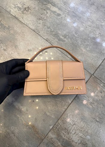 JACQUEMUS MİNİ KÜÇÜK BOY A KALİTE ÇANTA - Görsel 6