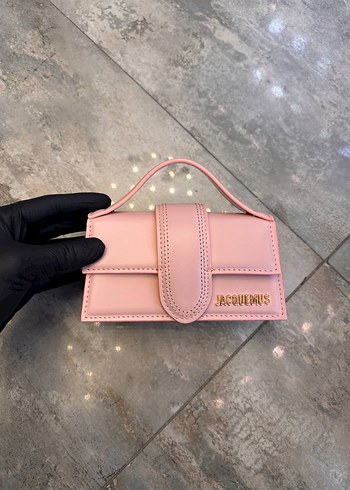 JACQUEMUS MİNİ KÜÇÜK BOY A KALİTE ÇANTA - Görsel 9