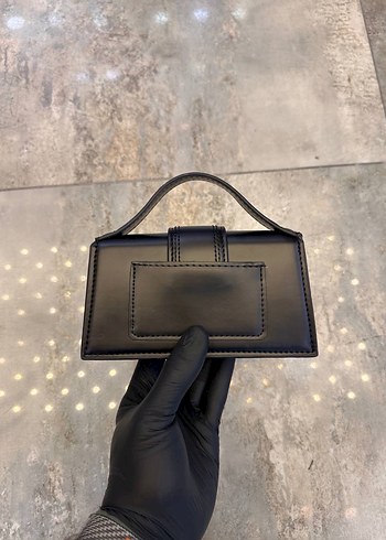 JACQUEMUS MİNİ KÜÇÜK BOY A KALİTE ÇANTA - Görsel 11