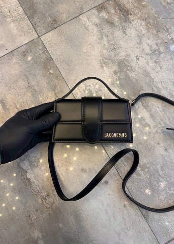 JACQUEMUS MİNİ KÜÇÜK BOY A KALİTE ÇANTA - Görsel 14