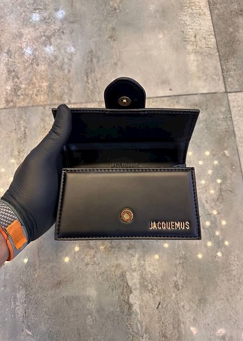 JACQUEMUS MİNİ KÜÇÜK BOY A KALİTE ÇANTA - Görsel 12