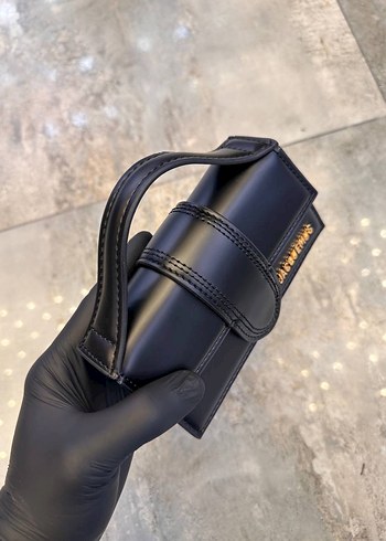 JACQUEMUS MİNİ KÜÇÜK BOY A KALİTE ÇANTA - Görsel 16