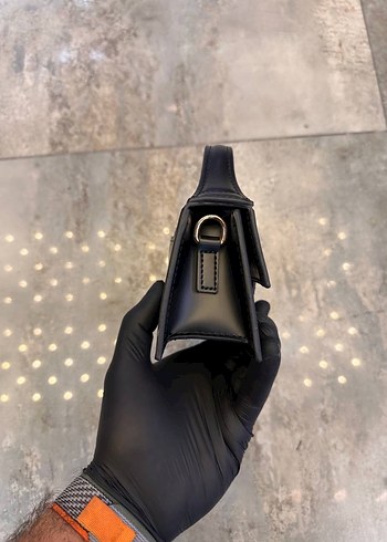 JACQUEMUS MİNİ KÜÇÜK BOY A KALİTE ÇANTA - Görsel 10