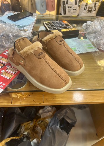 UGG SÜET TERLİK - Görsel 8