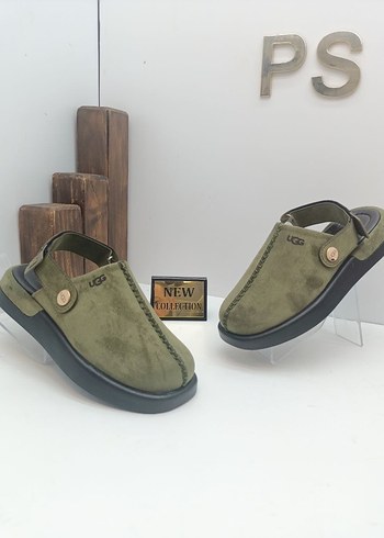 UGG SÜET TERLİK - Görsel 2