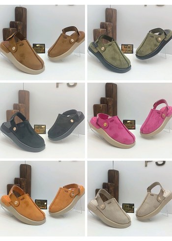 UGG SÜET TERLİK - Görsel 7
