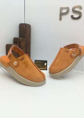 UGG SÜET TERLİK - Görsel 5