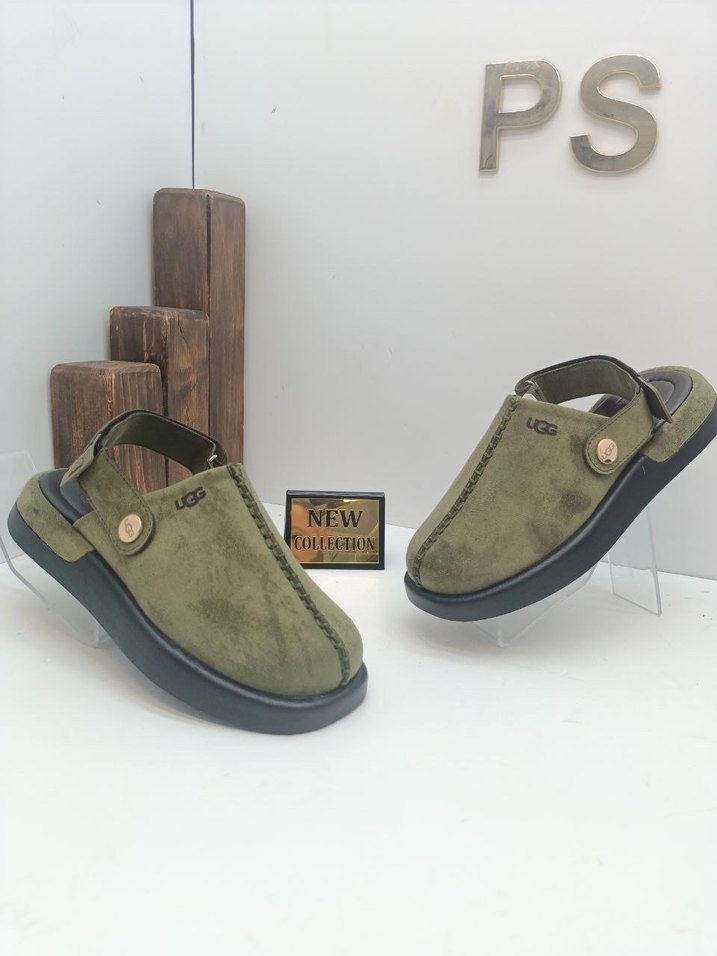 UGG SÜET TERLİK - Görsel 2