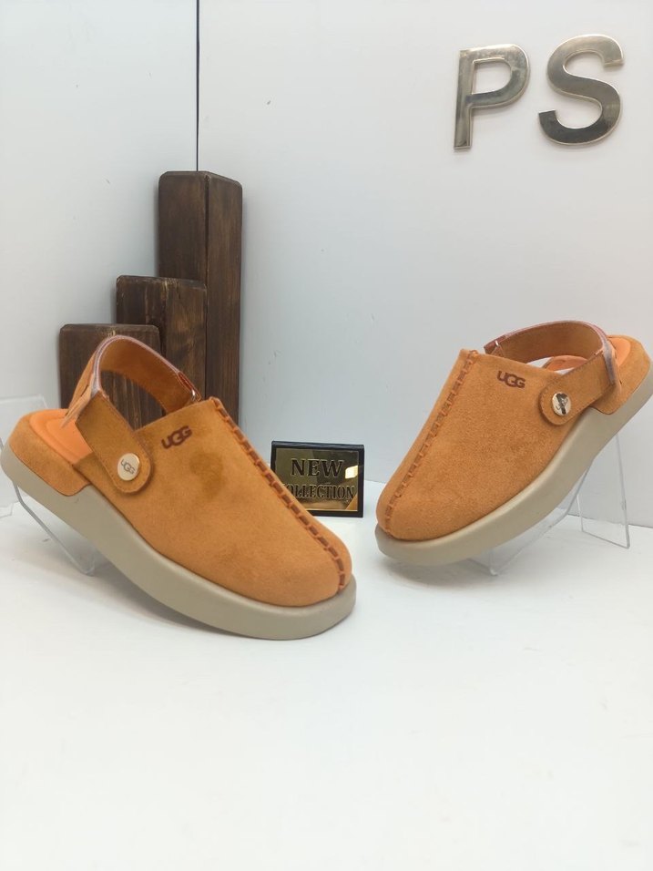 UGG SÜET TERLİK - Görsel 5