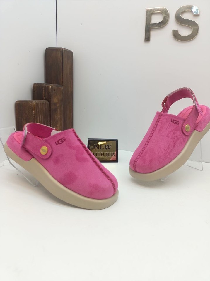 UGG SÜET TERLİK - Görsel 4