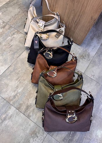 GUESS A KALİTE ÇANTA - Görsel 2