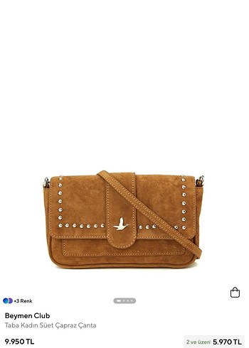 BEYMEN CLUB A KALİTE ÇANTA - Görsel 9