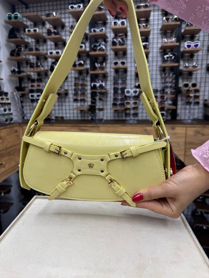 MANC LILITH A KALİTE ÇANTA - Görsel 3