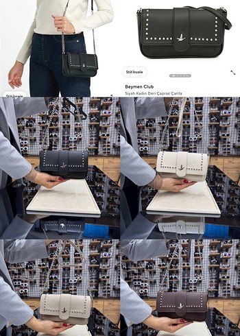 BEYMEN A KALİTE ÇANTA - Görsel 12