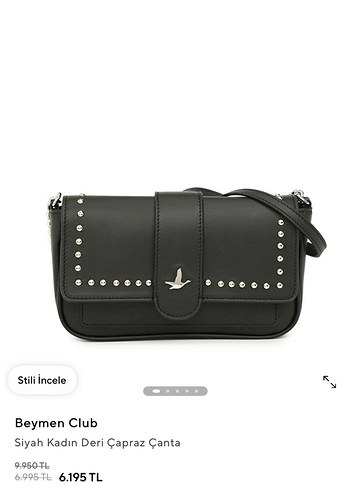 BEYMEN A KALİTE ÇANTA - Görsel 9