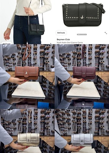 BEYMEN A KALİTE ÇANTA - Görsel 11