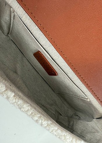 MANC LILITY TEDDY A KALİTE ÇANTA - Görsel 14