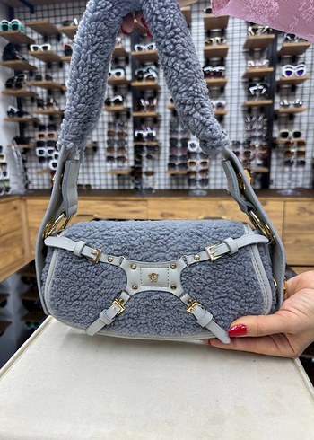 MANC LILITY TEDDY A KALİTE ÇANTA - Görsel 7