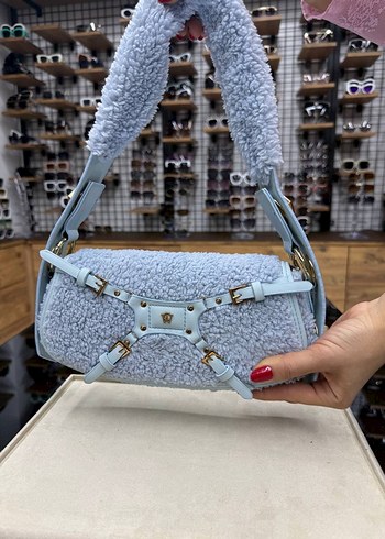 MANC LILITY TEDDY A KALİTE ÇANTA - Görsel 6