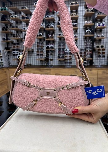 MANC LILITY TEDDY A KALİTE ÇANTA - Görsel 5