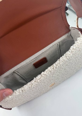 MANC LILITY TEDDY A KALİTE ÇANTA - Görsel 13