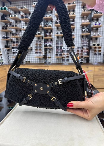 MANC LILITY TEDDY A KALİTE ÇANTA - Görsel 4